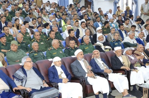 صنعاء تحيي الذكرى السنوية لرحيل العالم بدر الدين الحوثي