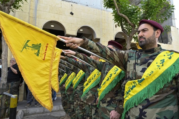 حزب الله يدين جولات التفاوض مع العدو ويصفها بالتعطيلية حزب الله يدين جولات التفاوض مع العدو ويصفها بالتعطيلية