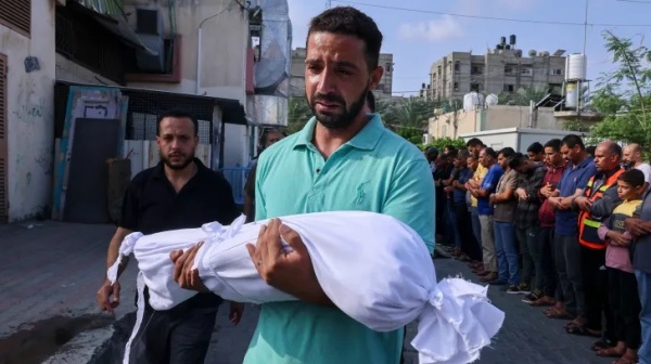 لجنة أممية إسرائيل قتلت الأطفال الفلسطينيين بشكل ممنهج