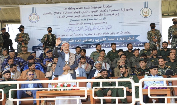 خلال تدشين العام التدريبي الجديد الداخلية تعلن الجهوزية الكاملة لمواجهة العدوان