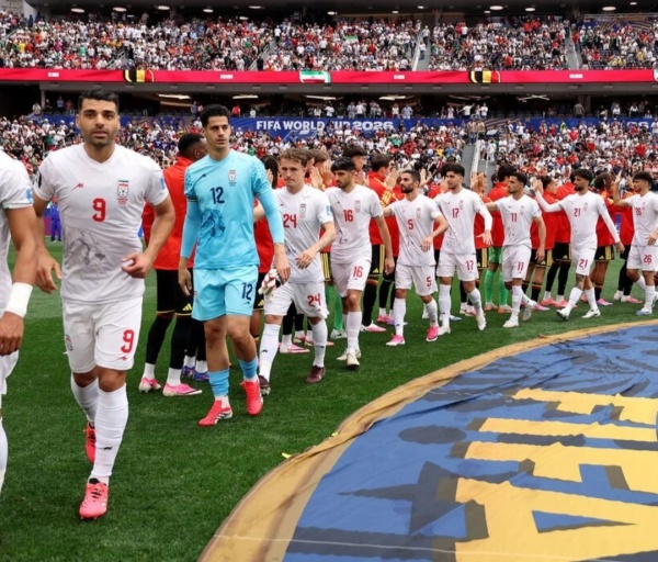 الاتحاد الإيراني للقدم يرفض أي فعاليات غير رياضية في كأس العالم