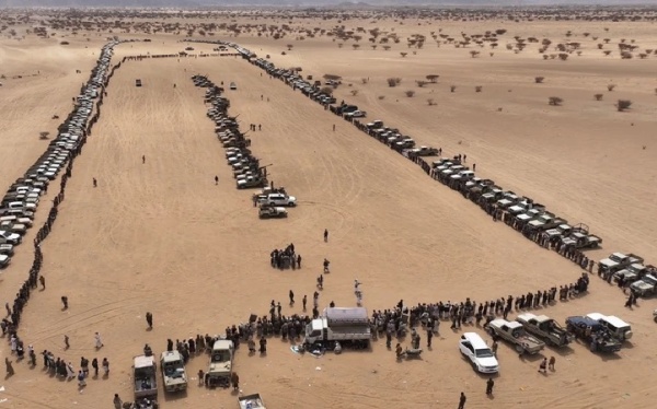 قبائل مراد وبني عبد تعلن النفير العام بمأرب