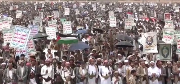 صعدة خروج جماهيري بذكرى استشهاد الامام زيد وتأييدا للقوات المسلحة صعدة خروج جماهيري بذكرى استشهاد الامام زيد وتأييدا للقوات المسلحة
