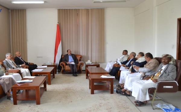 هيئة رئاسة الشورى تحمل النظام السعودي مسؤولية الكارثة الإنسانية هيئة رئاسة الشورى تحمل النظام السعودي مسؤولية الكارثة الإنسانية