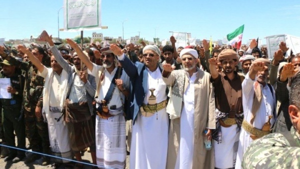 فعاليات جماهيرية بمديريات محافظة تعز إحياء ليوم الولاية