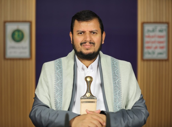 السيد القائد يشيد باحتفالات شعبنا بذكرى يوم الولاية عيد الغدير