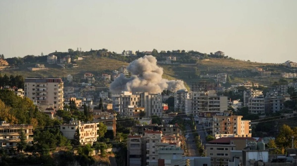 لبنان 15 شهيدا وجريحا حصيلة غارات العدو على بلدة زفتا لبنان 15 شهيدا وجريحا حصيلة غارات العدو على بلدة زفتا