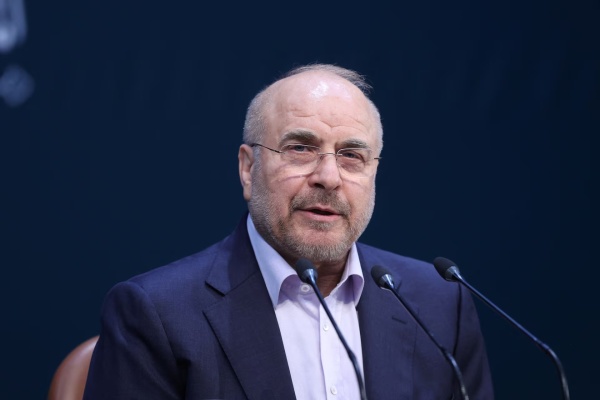 رئيس البرلمان الإيراني أي عدوان سي رد عليه مباشرة وحازم ا رئيس البرلمان الإيراني أي عدوان سي رد عليه مباشرة وحازم ا