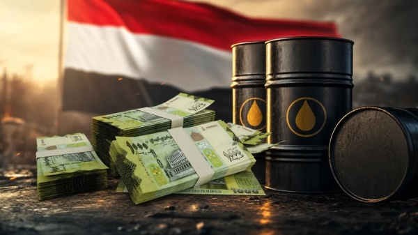 النفط مقابل المرتبات مدخل إلى اتفاق اقتصادي برسم الأطراف اليمنية النفط مقابل المرتبات مدخل إلى اتفاق اقتصادي برسم الأطراف اليمنية
