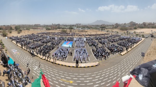 أمانة العاصمة تدشن التعبئة العسكرية وجاهزية 120 الف مقاتل أمانة العاصمة تدشن التعبئة العسكرية وجاهزية 120 الف مقاتل