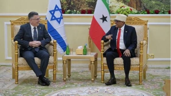 اليمن يحذر من تحويل هرجيسا وبربرة إلى منصات إسرائيلية