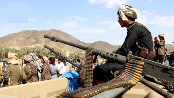 قبائل الحشوة بصعدة تجدد التفويض المطلق لقائد الثورة