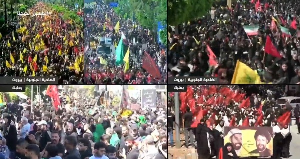 لبنان يحيي عاشوراء بمسيرات حاشدة