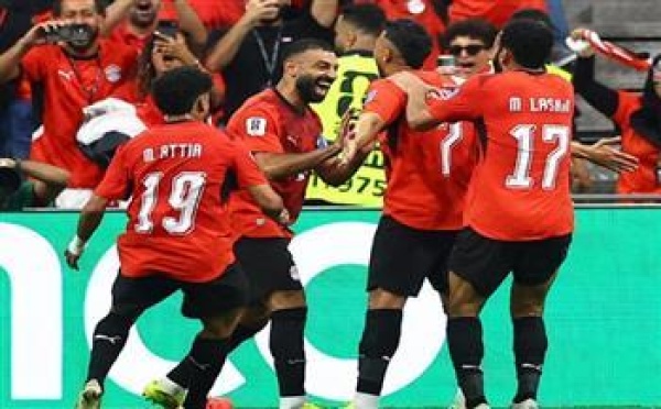 مصر تحقق إنجازا تاريخيا بالتأهل لدور الـ32 في المونديال