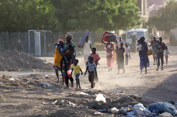 يونيسف تحذر من كارثة إنسانية وشيكة في السودان