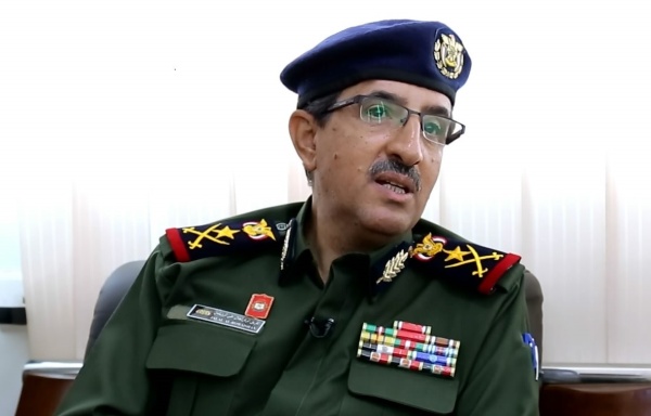 الفريق الرويشان لدينا ما يكفل فك الحصار بالطريقة التي نراها مناسبة الفريق الرويشان لدينا ما يكفل فك الحصار بالطريقة التي نراها مناسبة