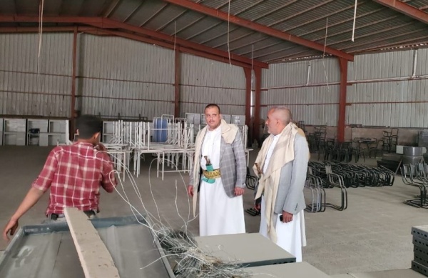 القائم بأعمال وزير الاقتصاد يزور عددا من المصانع القائم بأعمال وزير الاقتصاد يزور عددا من المصانع