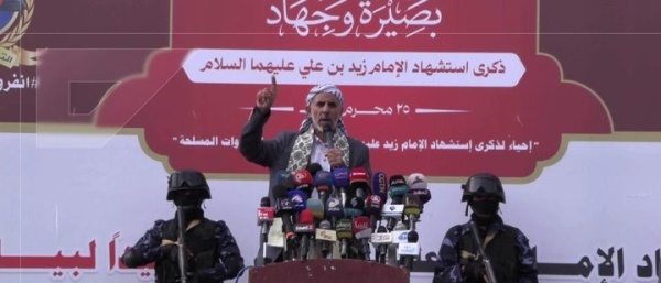 مفتاح يحذر السعودية من اي حماقة كسر الحصار لا رجعة عنه فيديو مفتاح يحذر السعودية من اي حماقة كسر الحصار لا رجعة عنه فيديو