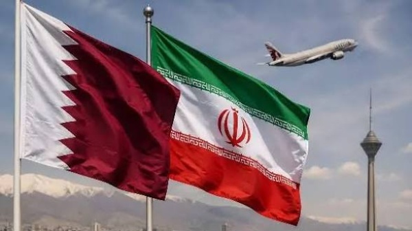 وفد قطري يزور طهران لمنع انزلاق المواجهة مع امريكا