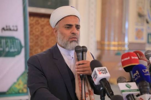 مفتي الجمهورية يؤكد وجوب الخروج على آل سعود لإعلاء كلمة الله