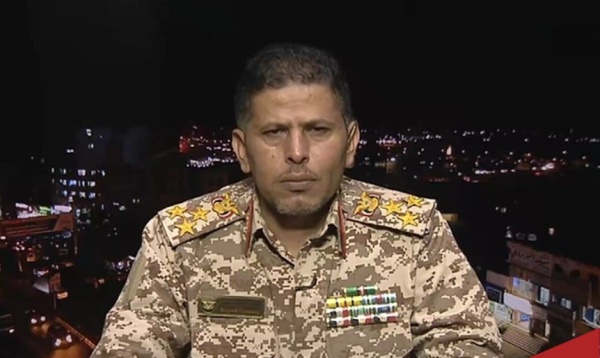 العميد شمسان الحظر البحري على السعودية يفتح مرحلة جديدة من الردع اليمني