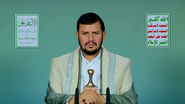 قائد الثورة يؤكد الجهوزية لاي جولة تصعيد