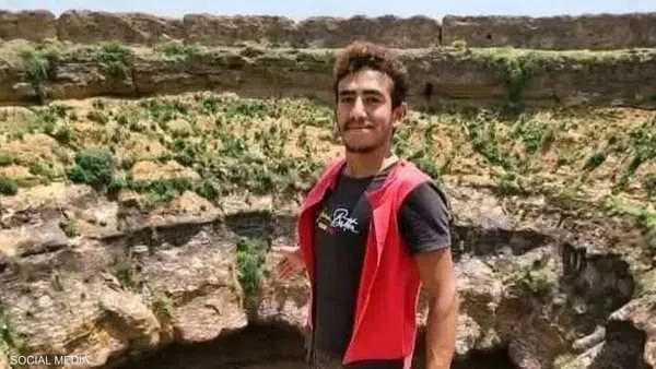 انتشال جثة القعقاع من حرضة دمت