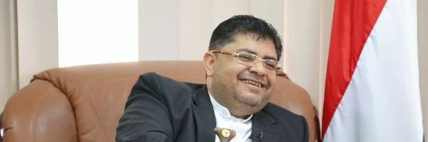 محمد الحوثي ماذا لو اعلن مقر خاتم الانبياء عن هذا الشيء محمد الحوثي ماذا لو اعلن مقر خاتم الانبياء عن هذا الشيء