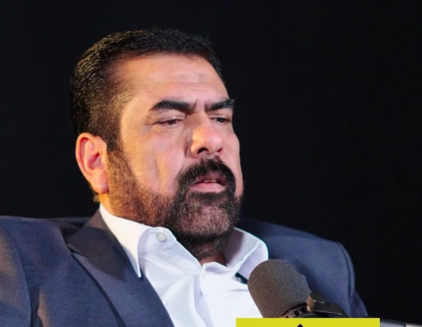 شاهد ابن عم صدام حسين يتحدث عن سمية الزبيري من ادعت بنت صدام حسين شاهد ابن عم صدام حسين يتحدث عن سمية الزبيري من ادعت بنت صدام حسين