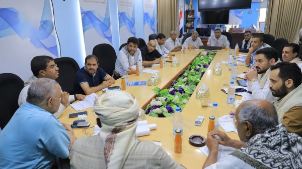 إقرار خطة تطوير المنطقة الاقتصادية في الصليف ورأس عيسى إقرار خطة تطوير المنطقة الاقتصادية في الصليف ورأس عيسى