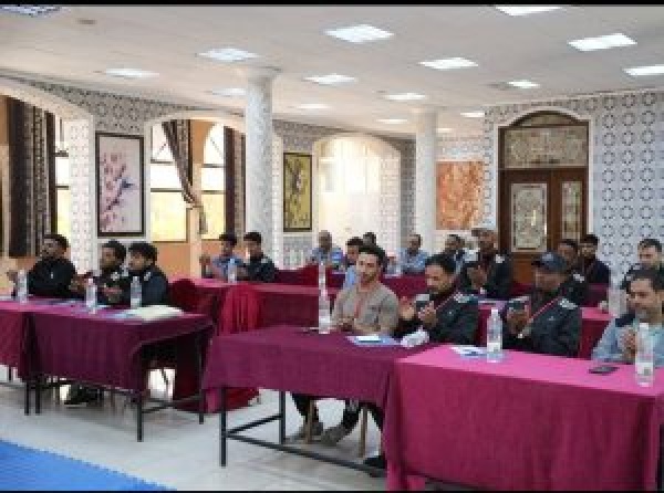 اختتام الدورة التنشيطية لمدربي وحكام البنجاك سيلات بصنعاء اختتام الدورة التنشيطية لمدربي وحكام البنجاك سيلات بصنعاء