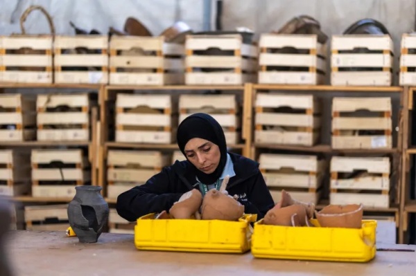 غزة تحافظ على إرثها الحضاري رغم العدوان