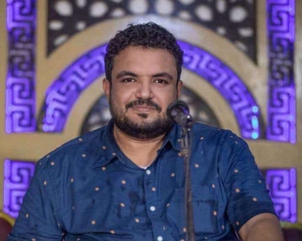 وفاة الفنان عدنان العطاس إثر أزمة قلبية مفاجئة وفاة الفنان عدنان العطاس إثر أزمة قلبية مفاجئة