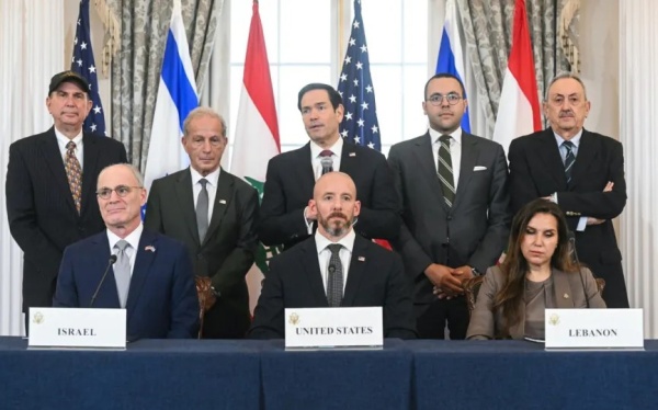 اتفاق الإطار اللبناني الإسرائيلي مشروع إذعان يستهدف لبنان والمقاومة