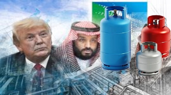 ارتفاع سعر الغاز في المملكة المستهلك السعودي يسد د ثمن حماقات بن سلمان