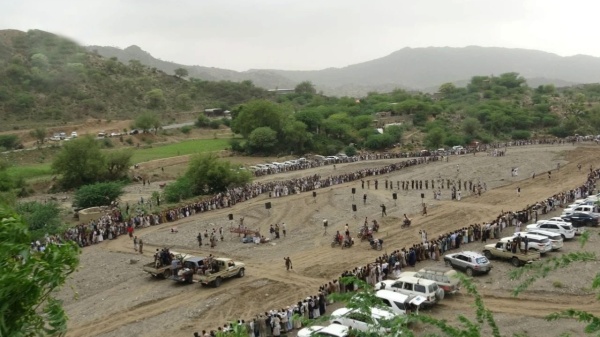 قبائل الشاهل وقفل شمر بحجة ت علن الجهوزية لإنهاء الحصار قبائل الشاهل وقفل شمر بحجة ت علن الجهوزية لإنهاء الحصار
