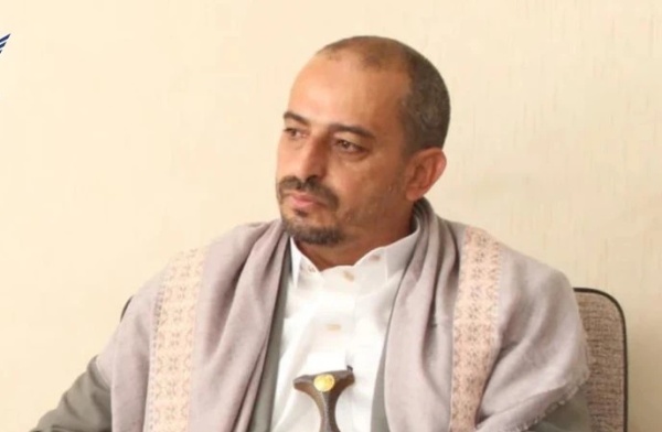 الخارجية تخاطب المجتمع الدولي بشأن العدوان السعودي على مطار صنعاء الخارجية تخاطب المجتمع الدولي بشأن العدوان السعودي على مطار صنعاء