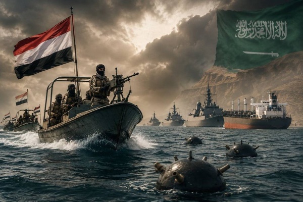 اول رد لصنعاء على بيان الخارجية السعودية حول الحظر اليمني اول رد لصنعاء على بيان الخارجية السعودية حول الحظر اليمني