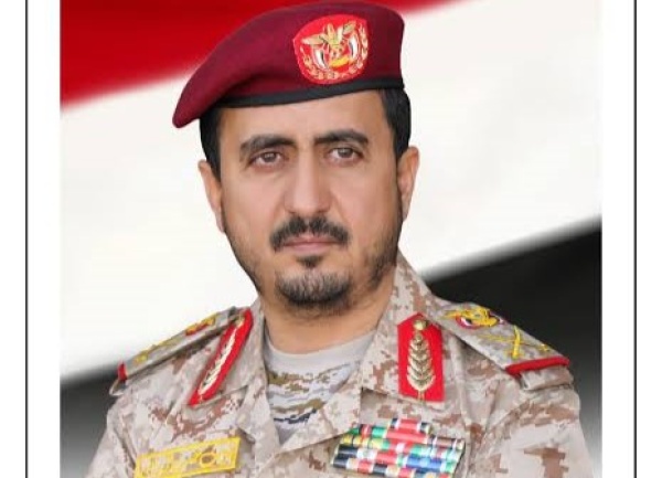 رئيس هيئة الاركان يؤكد جاهزية اليمن للتصعيد العسكري اذا عاد العدوان على غزة