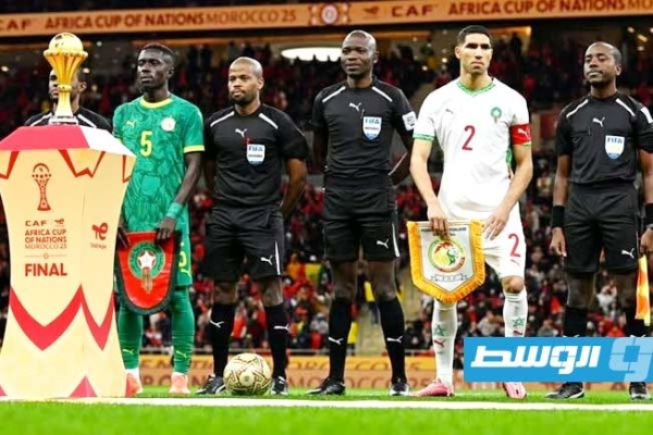 كاس تحدد موعد الفصل في نزاع المغرب والسنغال على لقب أمم أفريقيا 2025 كاس تحدد موعد الفصل في نزاع المغرب والسنغال على لقب أمم أفريقيا 2025