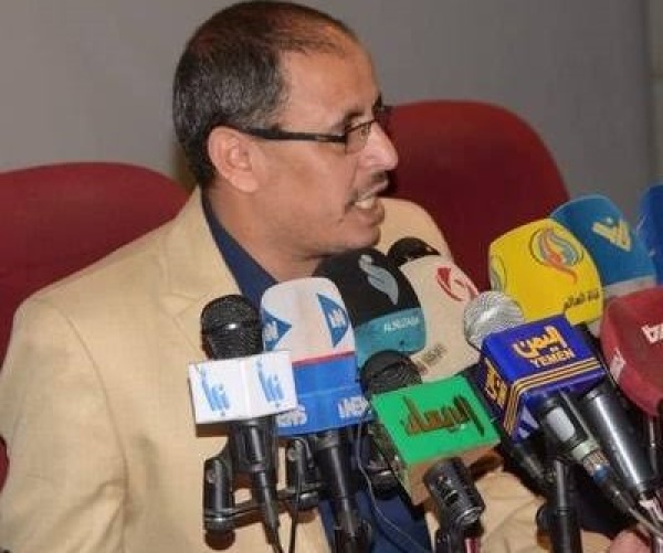 صنعاء تحدد 4 شروط لرفع الحظر على السعودية صنعاء تحدد 4 شروط لرفع الحظر على السعودية