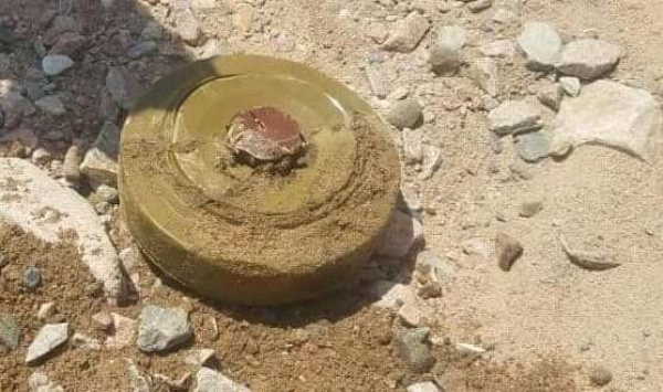 وفاة طفل وإصابة آخر بانفجار مقذوف من مخلفات العدوان في نهم