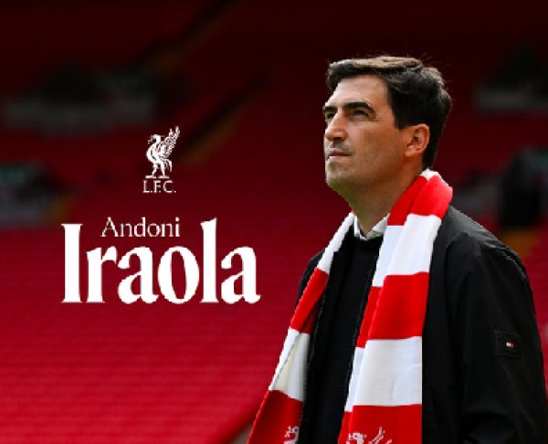 ليفربول يبدأ عصر ما بعد سلوت بإعلان المدرب الجديد