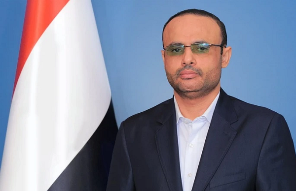 الرئيس يعز ي في وفاة الشيخ سعود بن حسن شطيف