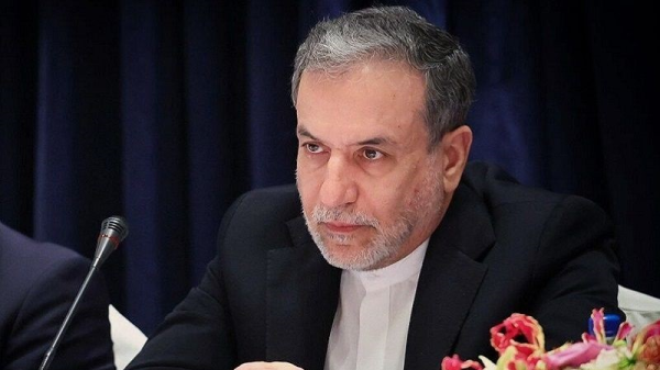عراقجي لـ عون أنقذ لبنان من عدوه الحقيقي يا سيادة الرئيس