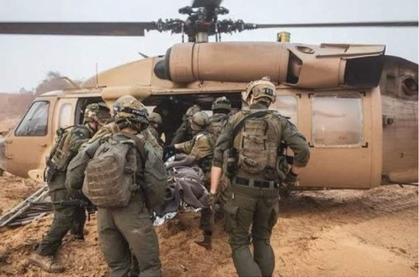 وسائل إعلام صهيونية جيشنا ينزف ولا مخرج من هذا المستنقع الا بوقف القتال