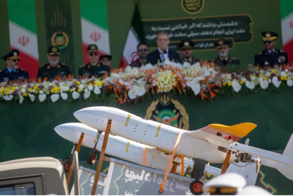 صبر إيران الاستراتيجي قد انتهى والمعادلات الجديدة ت مل ى على المنطقة صبر إيران الاستراتيجي قد انتهى والمعادلات الجديدة ت مل ى على المنطقة