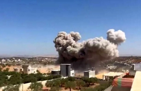 غارات جوية باكستانية على افغانستان مقتل واصابة 27 شخصا أغلبهم أطفال غارات جوية باكستانية على افغانستان مقتل واصابة 27 شخصا أغلبهم أطفال