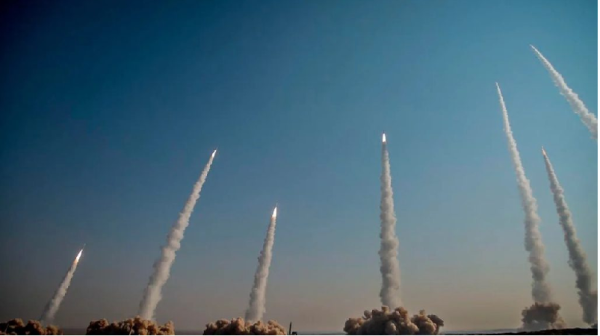 تدمير ١٨ هدف أمريكي بالكويت والبحرين والأردن تدمير ١٨ هدف أمريكي بالكويت والبحرين والأردن