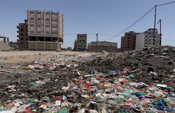 4873 وفاة واصابة بحمى الضنك في جنوب وشرق اليمن